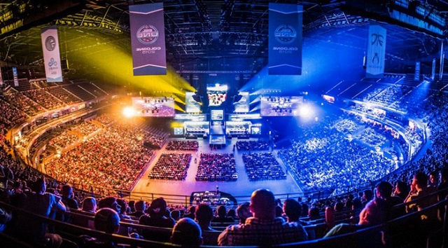 Các thể loại game Esports đa dạng