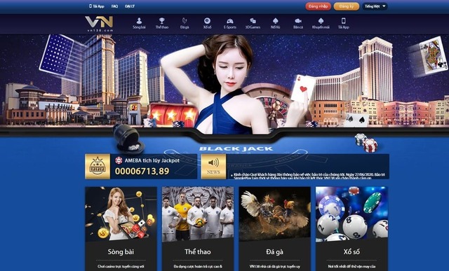 Các trò chơi hấp dẫn nhất