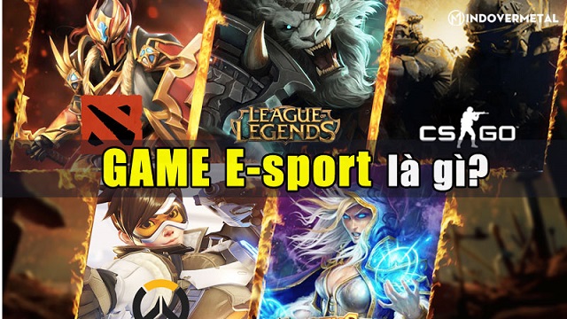 Esport là gì