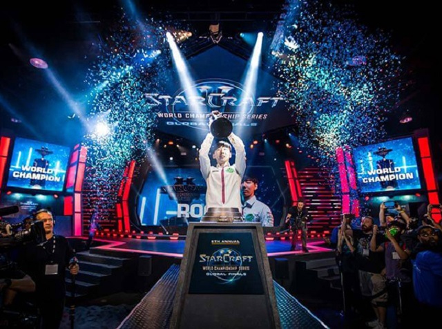 Esport ngày càng được phát triển trong tương lai