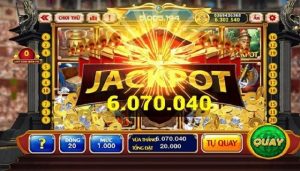 game Nổ hũ