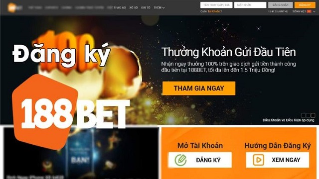 Giới thiệu link đăng nhập 188Bet mới nhất | không bị chặn 2021