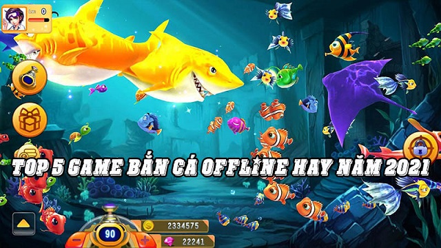 Link tải bắn cá ăn xu mobile từ cổng game uy tín