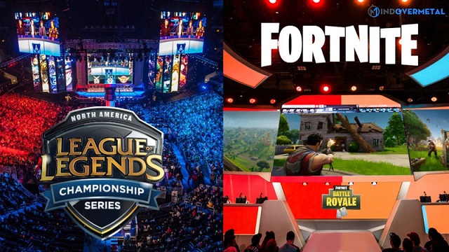 Quá trình phát triển của Esport trải qua 3 giai đoạn
