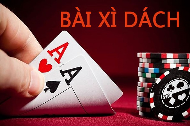 Xì dách - Game bài được nhiều người yêu thích