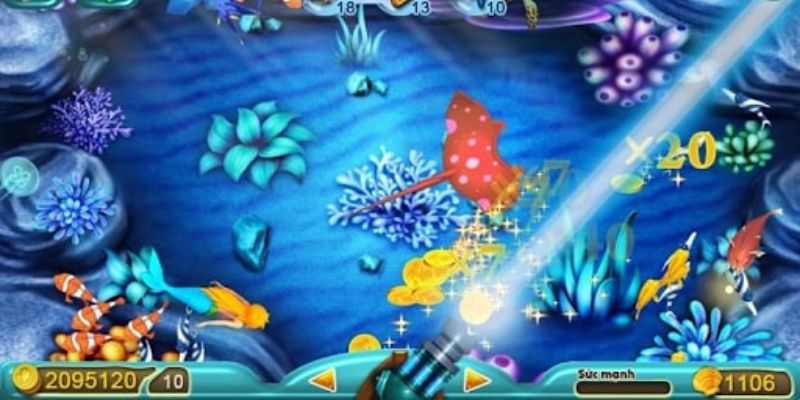 Chơi ở chế độ màn free game
