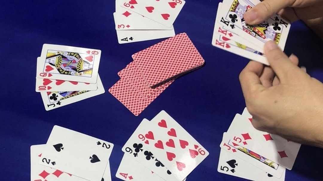 Cách chơi liêng khá đơn giản, dễ dàng áp dụng