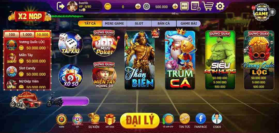 Hướng dẫn chơi game cho người mới