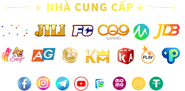 nhà cung cấp game tại 8kbet