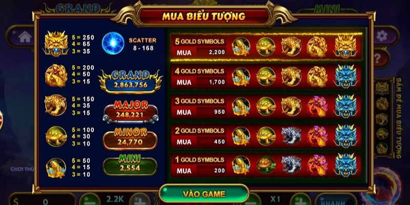 Tại sao nổ hũ nhận thưởng 8888KBET hấp dẫn game thủ