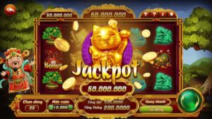 TẢI GAME NỔ HŨ ĐỔI TIỀN MẶT