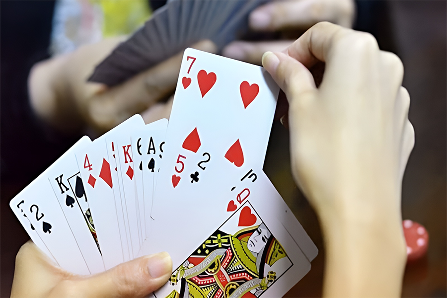 Bí quyết chơi tiến lên miền Nam đổi thưởng từ cao thủ 8888kbet