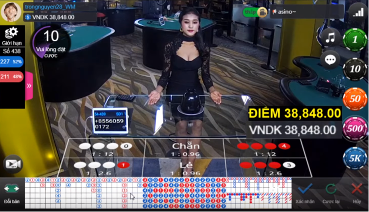 Cách Chơi Xóc Dĩa Online 8kbet